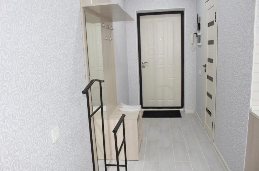 Суперкомфортная 1-Ком Квартира В Самом Центре Г.Алматы Almaty Extérieur photo