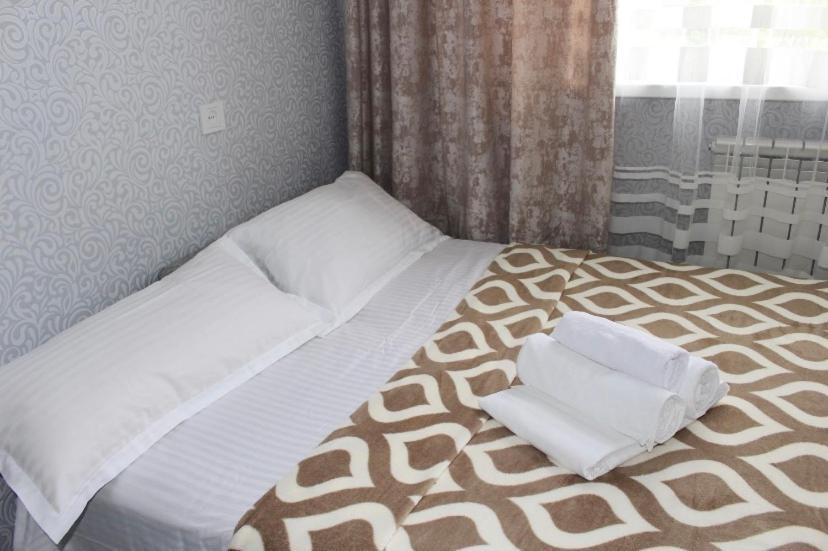 Суперкомфортная 1-Ком Квартира В Самом Центре Г.Алматы Almaty Extérieur photo