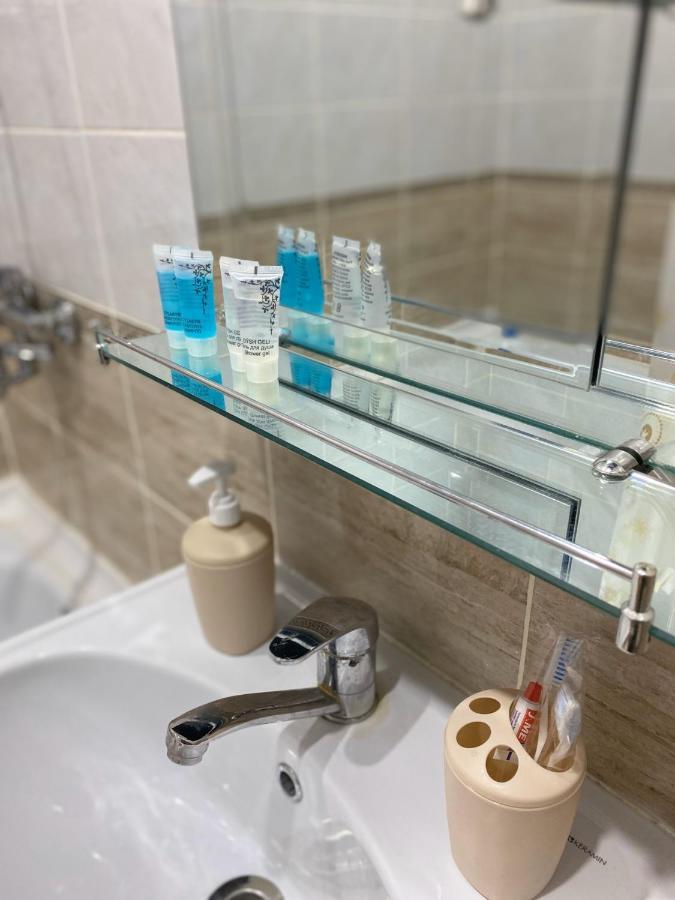 Суперкомфортная 1-Ком Квартира В Самом Центре Г.Алматы Almaty Extérieur photo